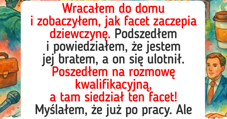 18 osób, których miły gest rozjaśnił czyjś dzień