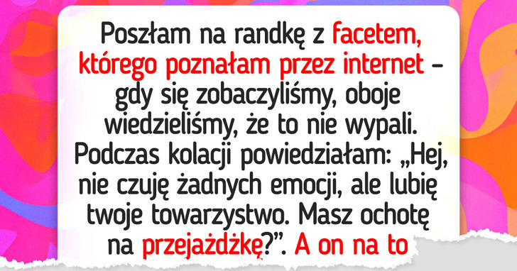 12 uroczych randek, które spokojnie mogłyby stać się scenami miłosnymi z filmu