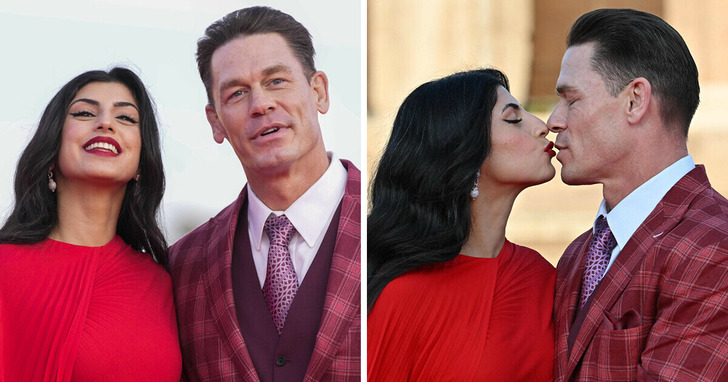 46-letni John Cena nie planuje dzieci, ponieważ na pierwszym miejscu stawia swoją żonę