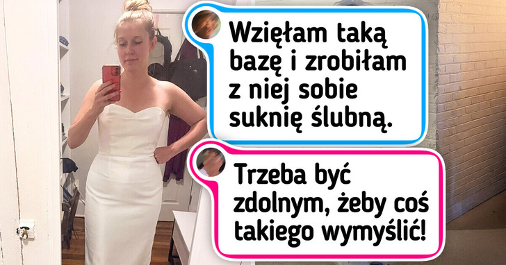 20+ zdolnych ludzi, którzy wolą coś sobie uszyć, zamiast kupować w sklepach