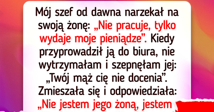 10 biurowych historii, które brzmią jak fabuła serialu