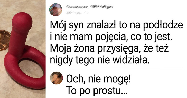 18 tajemniczych przedmiotów, których przeznaczenia niełatwo się domyślić