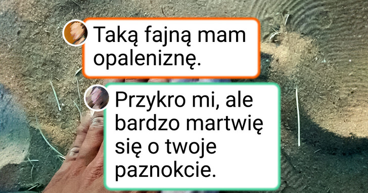 16 zabawnych zdjęć, które emanują letnią atmosferą