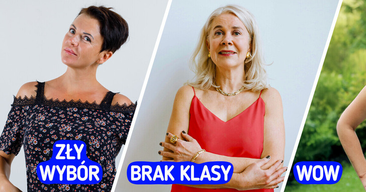 9 elementów garderoby, które mogą nie pasować kobietom po 40. roku życia