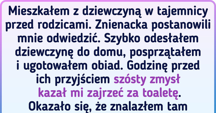 16 osób podzieliło się historiami, które dowodzą, iż warto zaufać swojej intuicji