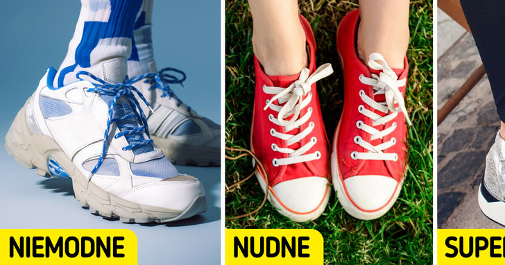 8 najgorętszych trendów obuwniczych, które zdominują 2025 rok