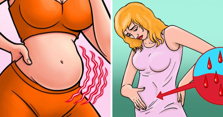 6 wczesnych objawów raka jajnika, które często są ignorowane