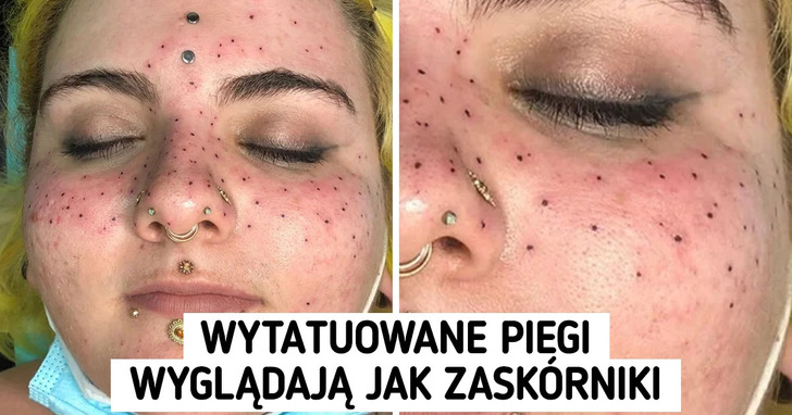 15 tatuaży, na widok których zapytasz: "Serio?"