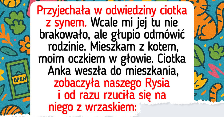 15 historii o gościach, przez których ma się ochotę zmienić adres