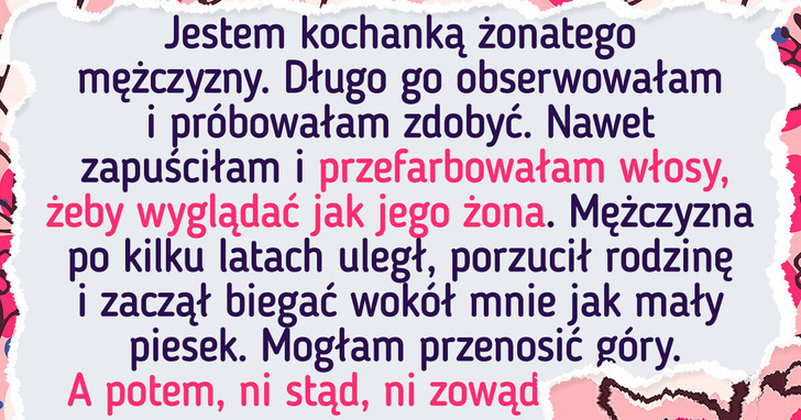 15 zdradzających osób, którym los rzucił kłody pod nogi