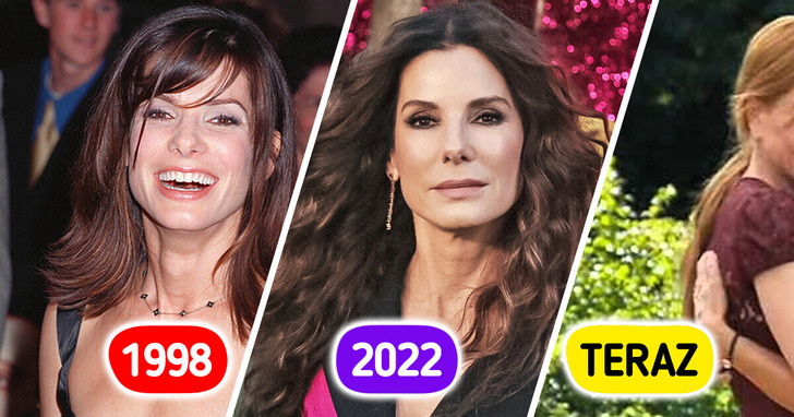 „Z wiekiem wyglądają tylko lepiej” — Sandra Bullock i Nicole Kidman po 27 latach znów razem na planie
