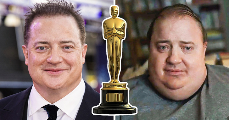 Brendan Fraser wrócił do aktorstwa w spektakularny sposób. Za kreację w filmie "Wieloryb" otrzymał swoją pierwszą nominację do Oscara