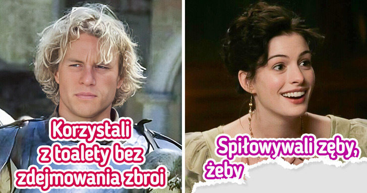 12 szokujących ciekawostek na temat zabiegów higienicznych z minionych epok