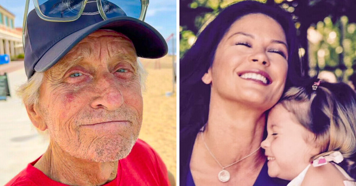 Catherine Zeta-Jones i Michael Douglas uczcili 20. urodziny swojej córki, publikując wzruszające posty