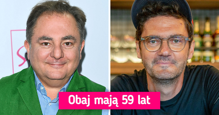 12 znanych osób, które są rówieśnikami. Aż trudno w to uwierzyć!