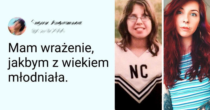 16 imponujących kolaży, które pokazują, jak czas może zmienić wszystko na lepsze