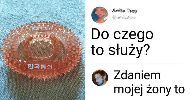 18 dziwacznych przedmiotów, których zastosowanie wyjaśnili internetowi eksperci