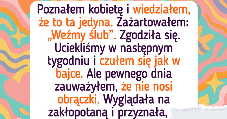 10 historii ludzi, których życie odmieniło się na zawsze