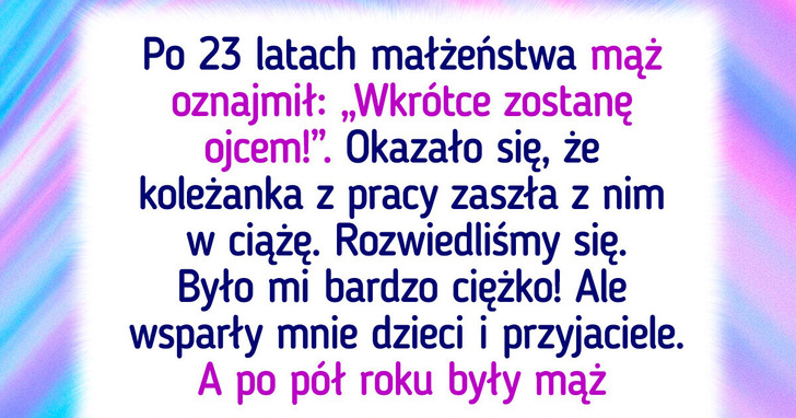 19 kobiet, które odkryły, iż rozwód to nie koniec świata