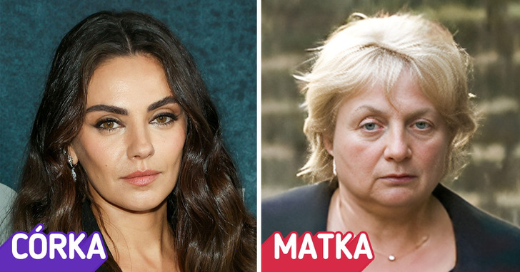 Jak wyglądają mamy 15 najpiękniejszych celebrytek