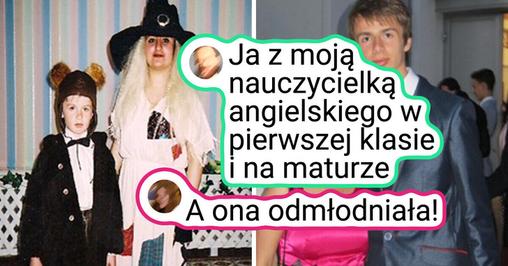 20 zdjęć pokazujących oszałamiającą różnicę