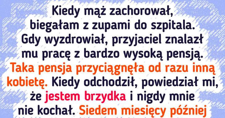 14 historii ludzi, którzy przeżyli zdradę i wyszli z tego doświadczenia silniejsi