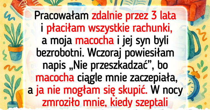 Nie chcę być traktowana jak służąca. Pora wyznaczyć granice