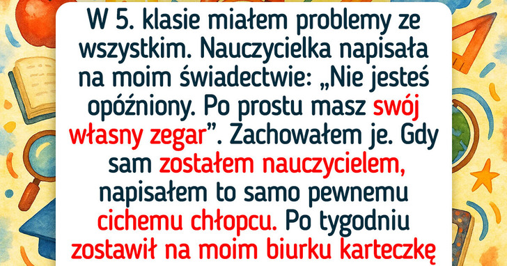 14 momentów, gdy dobroć nagięła zasady i stała się lekiem na całe zło