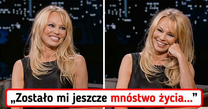 55-letnia Pamela Anderson pragnie wyjść za mąż po raz szósty i udowadnia, iż nigdy nie powinniśmy rezygnować z miłości