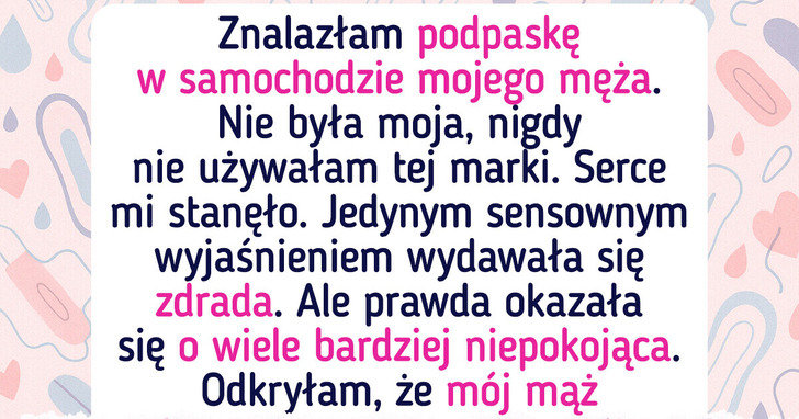 12 prawdziwych historii ze wstrząsającym zakończeniem