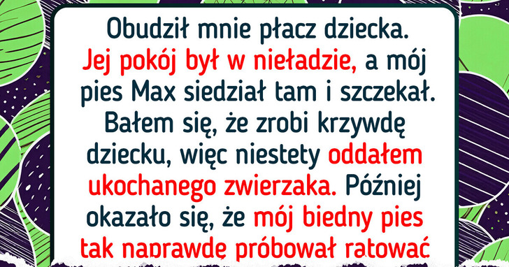 13 opowieści z życia wziętych, które pokazują, jak bardzo kochamy nasze zwierzaki