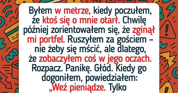 12 historii, które pokazują, jak wielką siłę ma współczucie