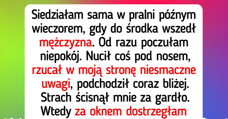 10 chwil, gdy nieznajomi stali się bohaterami