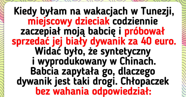 10 faktów na temat życia w Tunezji, które pokazują, iż ten kraj to nie tylko morze i palmy