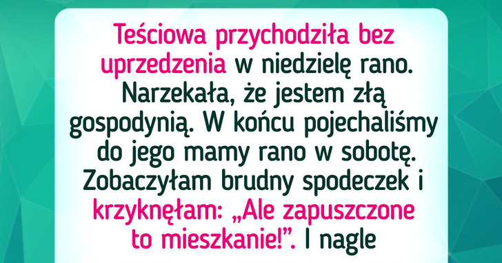 15 teściowych, od których chciałoby się uciec na koniec świata