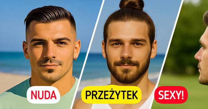 6 najlepszych fryzur, o które warto poprosić barbera w 2025 roku