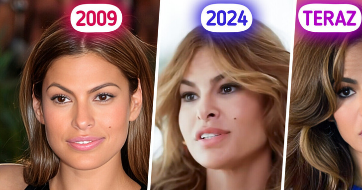 Eva Mendes rezygnuje z wypełniaczy — internet reaguje