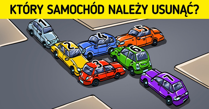 9 zagadek na rozruszanie mózgu