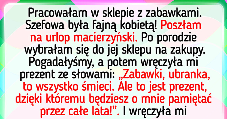 26 prezentów, które trudno będzie wymazać z pamięci