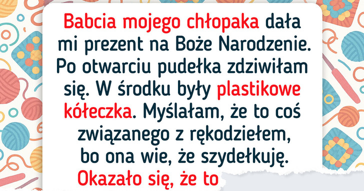 14 sytuacji, w których prosty prezent nieoczekiwanie zmienił czyjeś życie