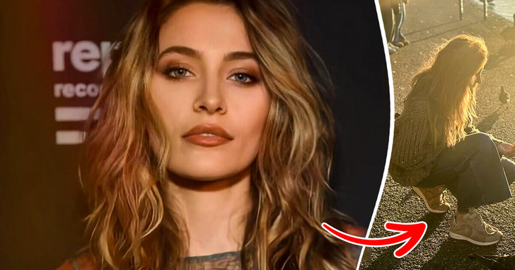 Córka Michaela Jacksona olśniewa na pokazie mody, ale jeden detal na fotografii wzbudził kontrowersje