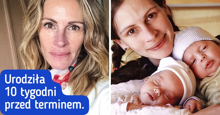 9 gwiazd, które są żywymi dowodami na to, iż porody nie zawsze wyglądają jak w filmach