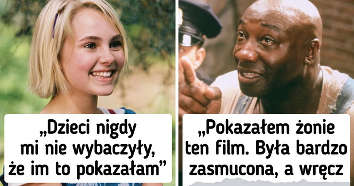 12 uznanych filmów, których trudny finał zniechęca do ponownego seansu