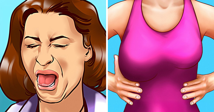 9 nietypowych objawów menopauzy i jak sobie z nimi radzić