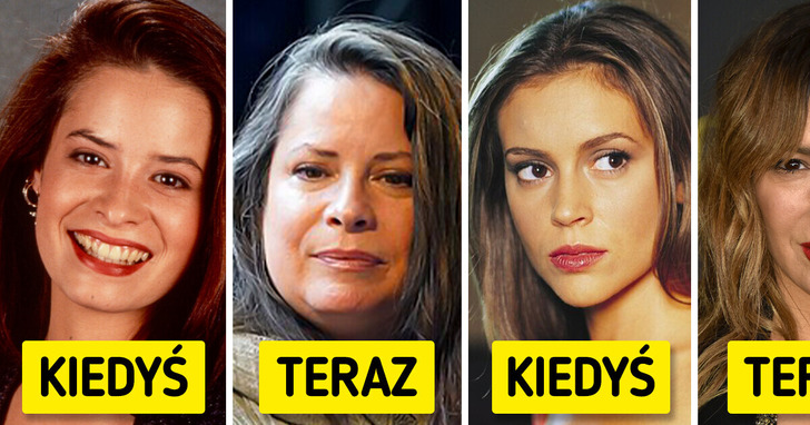 Jak w tej chwili wygląda obsada serialu „Czarodziejki”