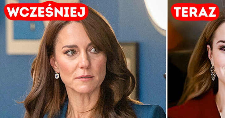 Ostatnie publiczne wystąpienie księżnej Katarzyny wywołało lawinę komentarzy na temat jej długich włosów