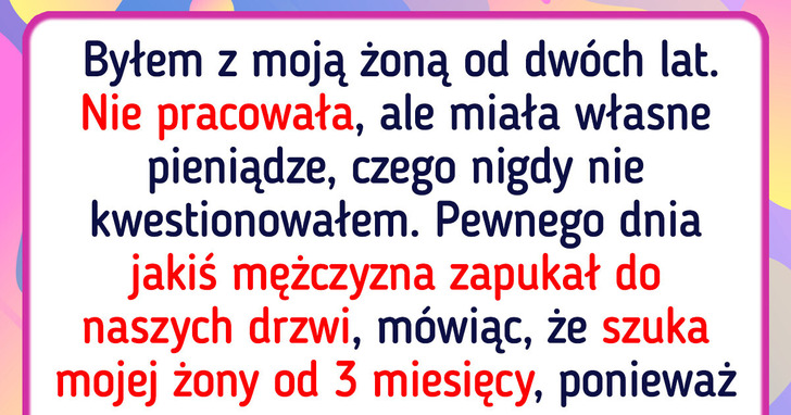 15 historii osób, które zrozumiały, iż w ogóle nie znają swojego małżonka
