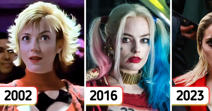 Lady Gaga będzie nową Harley Quinn w sequelu "Jokera" i trzeba przyznać, iż prezentuje się świetnie
