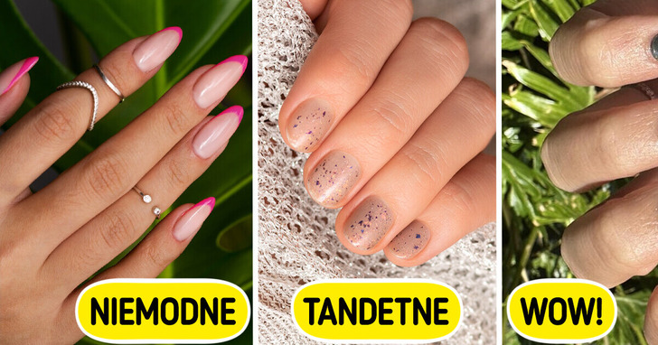 Top 10 pomysłów na wspaniały manicure dla uzyskania szykownego wyglądu bez wysiłku