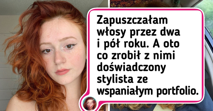 22 osoby, które radykalnie zmieniły fryzurę i nie są pewne, czy to był dobry pomysł